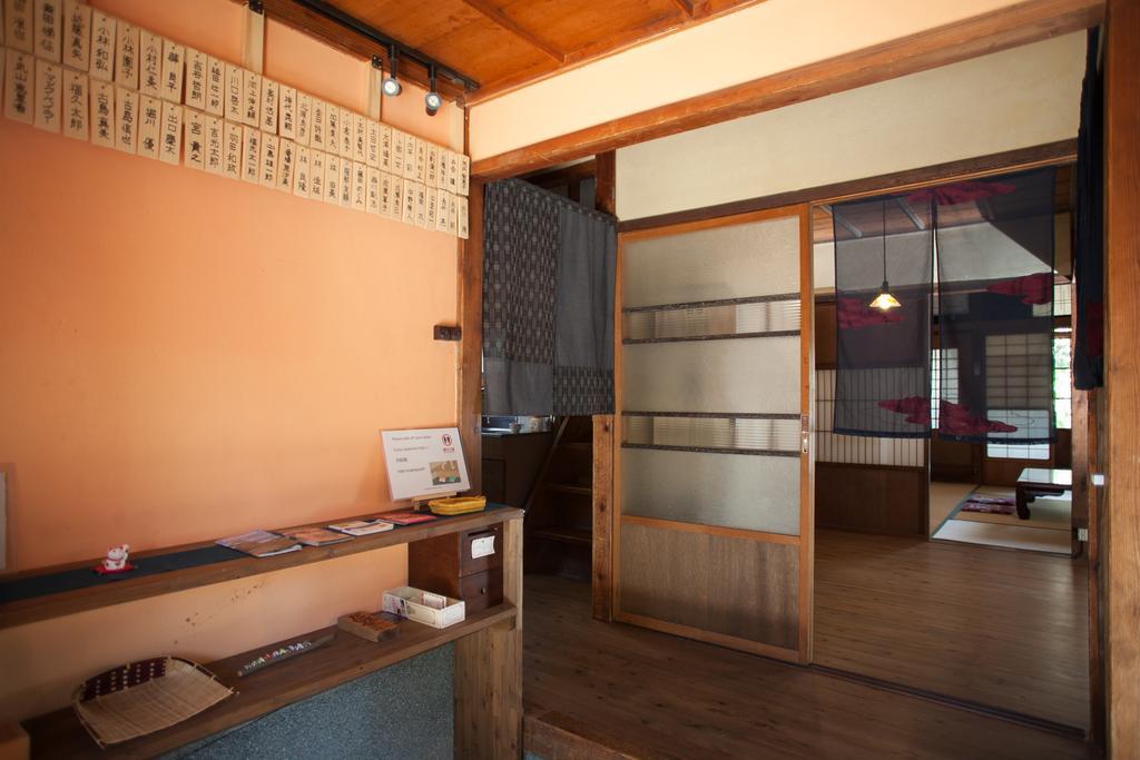 Kanazawa Tabi-Ne Экстерьер фото